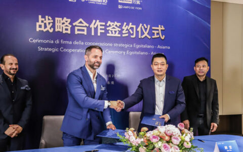 意大利沙发巨头Egoitaliano登陆中国，携手戎马槺柏CAMPO DE’FIORI开启新未来