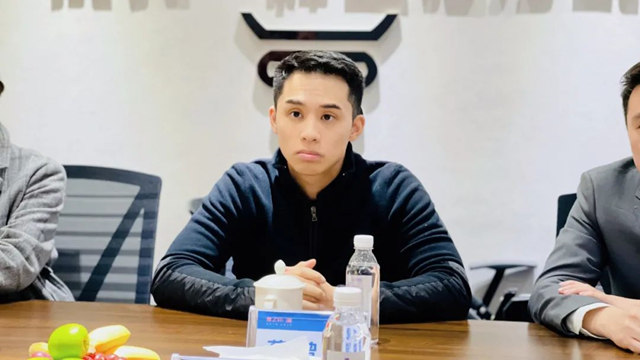 希美克集团一行莅临雅之轩门窗参观交流