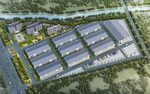 50万吨！预计年底投产！洁士美新材料智能化研发生产项目入选省重点建设项目