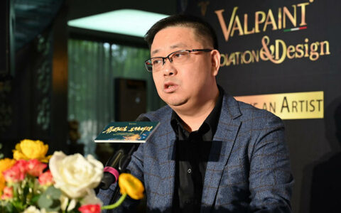 获1亿授信！聚焦66个城市！瓦帕茵特开启高端艺术涂料新征程