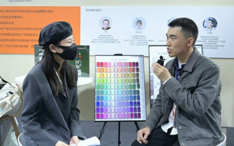 连续六年发布色彩趋势背后，易涂得传递着怎样的深意?