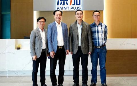 广东省家具协会王克会长寄语漆加：创新驱动，做强做大！