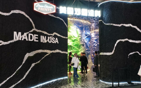 比《三体》宇宙闪烁更梦幻！美国邓恩涂料凭什么火出圈？