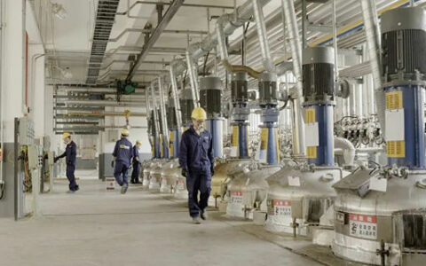 从制造到“智造” 苏州信和涂料获示范智能车间称号