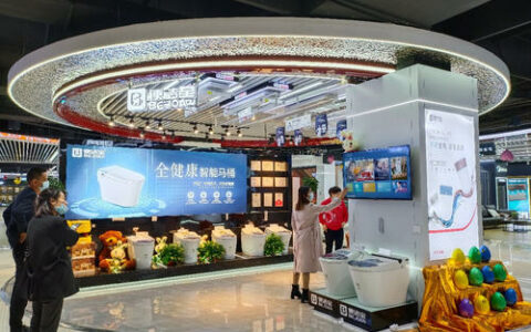 便洁宝与京东五星电器达成战略合作，计划3年入驻300家门店