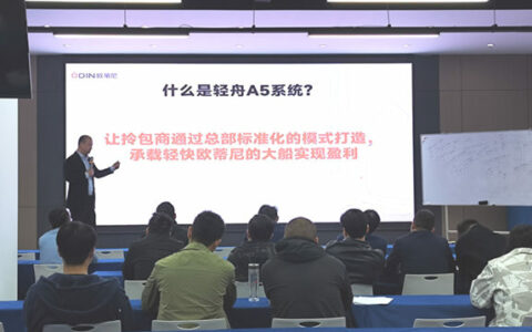 欧蒂尼拎包入住·轻舟A5系统正式发布