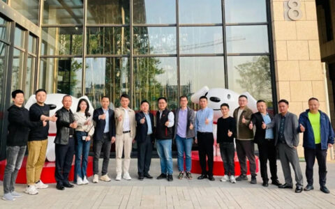 南康家具走进京东集团！携手惠寻开辟全新赛道