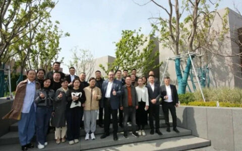 ICC x 冶都集团，共筑美好生活
