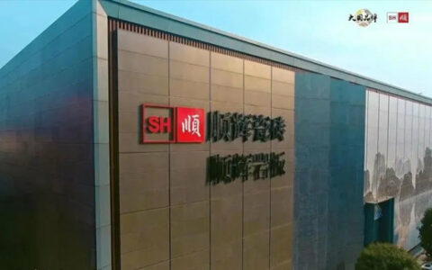 殊荣双至！顺辉瓷砖·岩板获整装领域两项荣誉