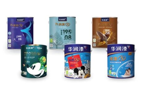 阿克苏诺贝尔拟收购宣伟中国装饰漆业务