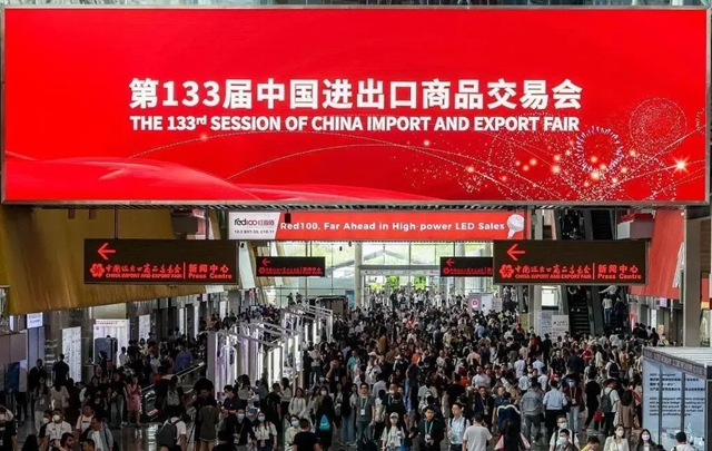 2023广州广交会完美收官！琪朗展现品牌硬实力
