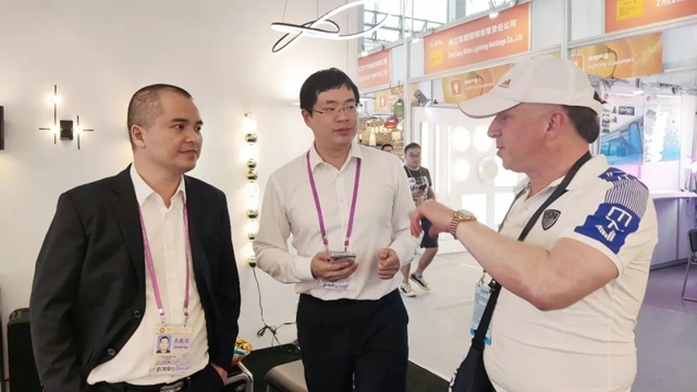 2023广州广交会完美收官！琪朗展现品牌硬实力