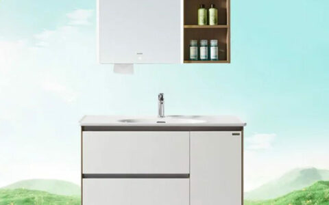 惠达怡乐系列浴室柜