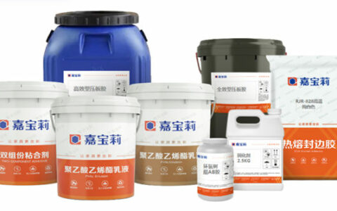 木工胶新品 | 嘉宝莉4大高性能产品重磅上市！