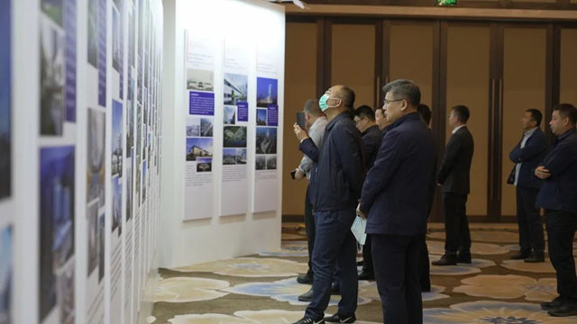 冠珠实力亮相中国医院建设奖专家评审会