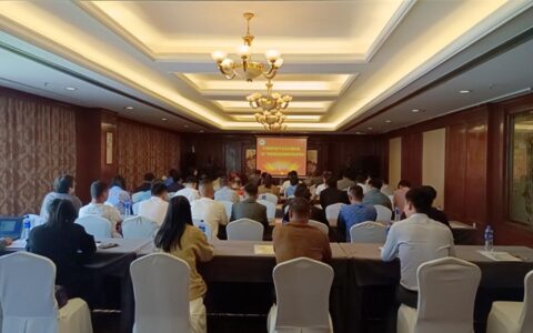 专题培训助力企业能力提升 宁波涂协召开“计量标准、出厂检验培训班”