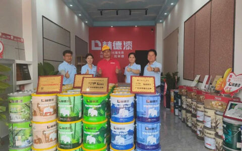 林德漆宁洱服务中心盛大开业 开启滇南市场新里程碑