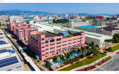 华发股份总工办领导一行人前往航天澜诺深中通道施工项目参观考察！
