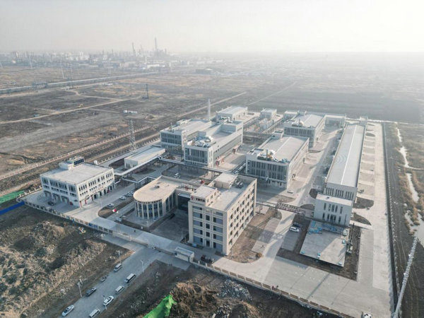 北新涂料翼在壮大，5万吨涂料项目竣工，有望今年投产