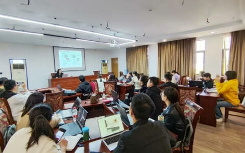 心海伽蓝设计营销进阶班首秀在江苏落幕