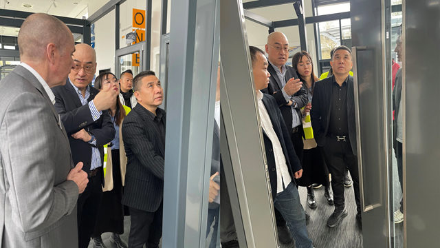 德国丝吉利娅与伊盾集团达成战略合作