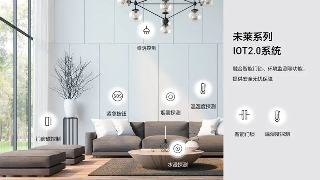 罗格朗智能家居又添新品【未莱IOT】，智能生活面面俱到！