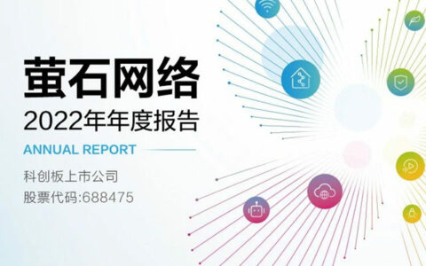 萤石网络2022年年报