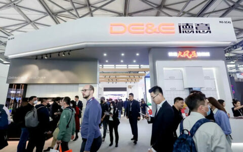 AWE2023：德意智家“四大趋势”尽显！