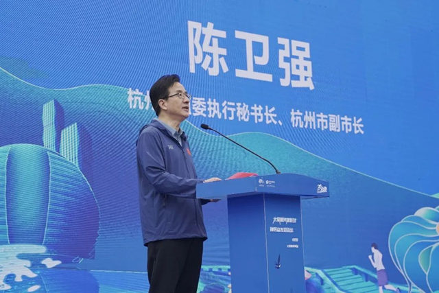 为热爱护航！iRest艾力斯特倾情助力“太爱跑”顺利开跑