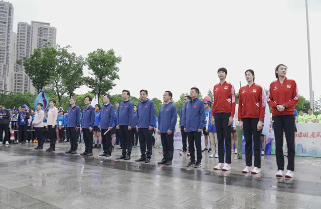 为热爱护航！iRest艾力斯特倾情助力“太爱跑”顺利开跑