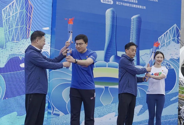 为热爱护航！iRest艾力斯特倾情助力“太爱跑”顺利开跑