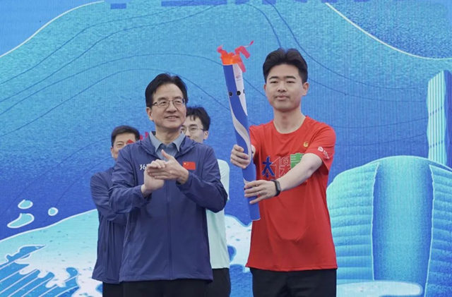 为热爱护航！iRest艾力斯特倾情助力“太爱跑”顺利开跑