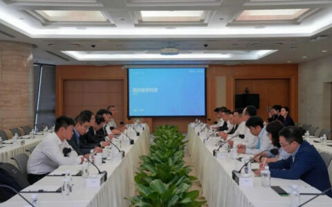 美的楼宇科技与中国电科院签订负荷聚合平台合作协议