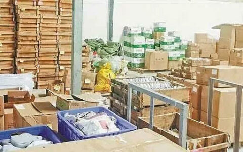 重庆警方查获假冒卫浴产品超8.3万余套 抓获犯罪嫌疑人21人