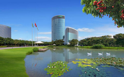 各大奖项摘金夺银！百亿涂企三棵树成就高端涂料大国品牌