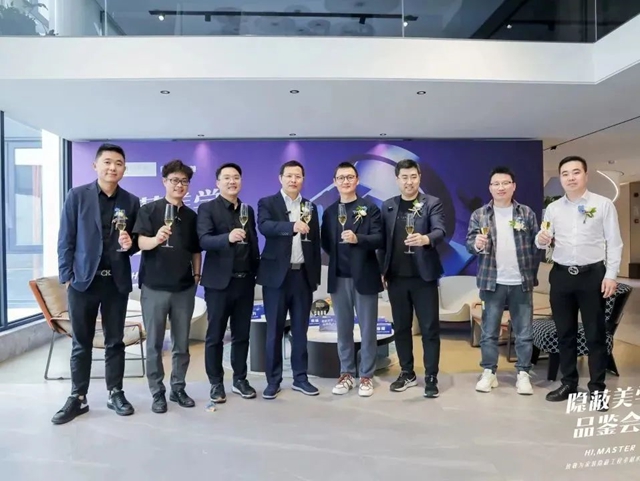 金螳螂家 x 保利管道隐蔽美学品鉴会圆满呈现！