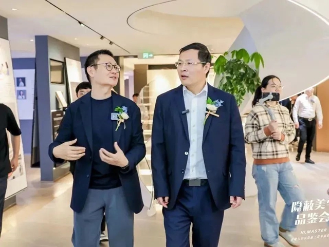 金螳螂家 x 保利管道隐蔽美学品鉴会圆满呈现！
