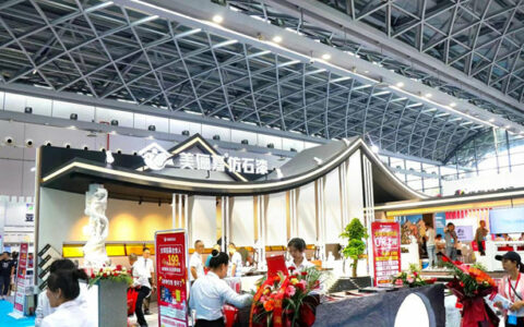 美俪嘉仿石漆的“吸星大法“ ——中外涂料网专访美俪嘉执行董事、总经理王兴