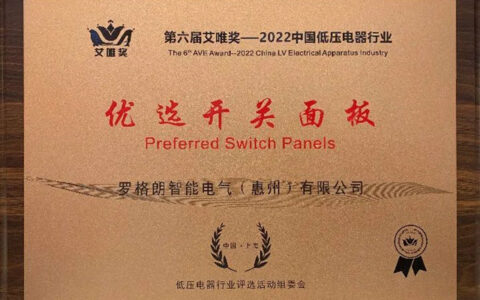 罗格朗斩获第六届“艾唯奖”两项殊荣