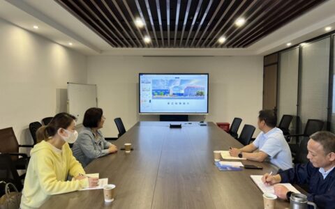 听需求解难题  凝合力谋发展 ——宁波涂协走进浙江钰烯腐蚀控制股份有限公司