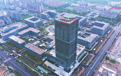 三雄极光牵手京东，构建定制化智慧、低碳产业园