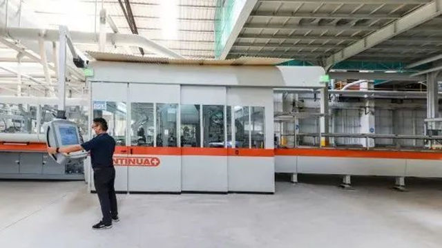 顺成陶瓷集团数字化示范工厂项目启动！