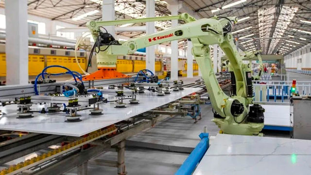 顺成陶瓷集团数字化示范工厂项目启动！