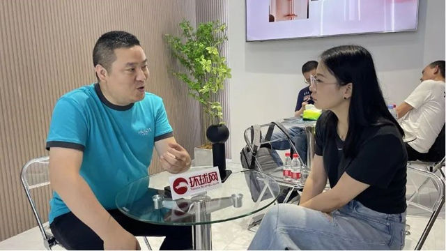 惠达卫浴亮相深圳时尚家居设计周SMART智家展