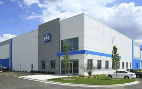 坐二望一！ PPG能否重回世界涂料之巅