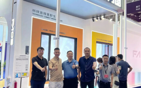 以智能唤醒人居之美，富奥斯门窗盛装亮相深圳时尚家居设计周