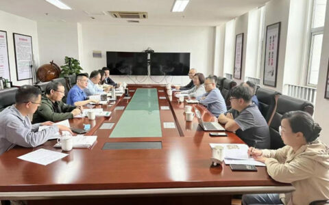 发挥绿色涂料“源头替代”资源对接平台作用 走进宁波市生态环境局北仑分局和镇海分局
