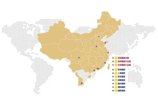 挖呀挖呀挖，展辰北方总部三期建设日夜不停