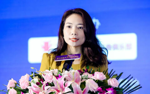 永葆行业发展初心，共享行业发展成果 ——中国建筑材料流通协会秘书长陈媛第十四届金漆奖峰会致辞