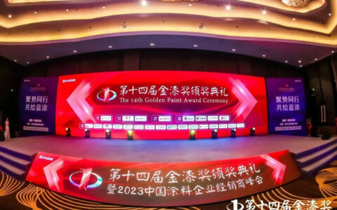 金漆风云再度闪耀，美涂士连获“杰出艺术涂料品牌”等7项大奖！